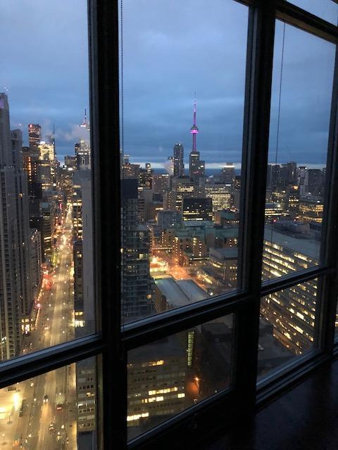 Cn Tower View - Furnished Apartmnets At Bay Street 多伦多 外观 照片